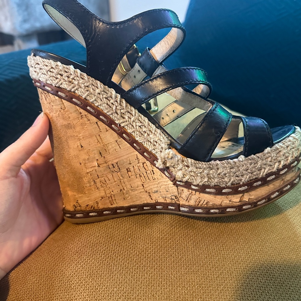 Prada Wedges - Picture 5 of 7